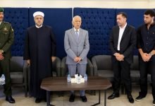 Photo of مندوبا عن الملك وولي العهد… العيسوي يعزي الرواشدة والنعيمات والحنيطي والبندقجي