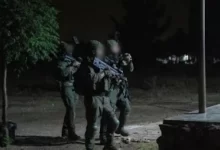 Photo of Syrian military says Israeli forces carried out raid near Damascus