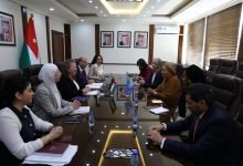 Photo of Toukan, UN Deputy Chief discuss SDGs, modernization and financing for development