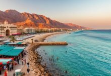 Photo of Aqaba hits record 49.6°C, breaking 2020 high