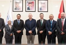 Photo of ASEZA chief highlights investment opportunities to Asian, Australian diplomats