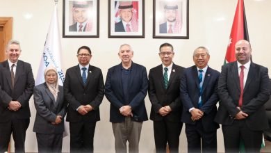 Photo of ASEZA chief highlights investment opportunities to Asian, Australian diplomats
