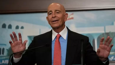 Photo of Israel sees Sykes-Picot borders as ‘meaningless’, US envoy Tom Barrack says