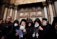 Photo of Churches face ‘unprecedented’ aggression by Israel, Palestinian Christians say