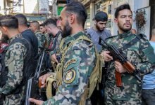 Photo of Lebanon says it is beginning disarmament of Palestinian factions in refugee camps