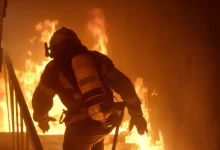 Photo of Fire at Amman perfume shop kills three, injures five