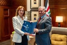 Photo of King receives NCHR’s 2024 report on human rights in Jordan