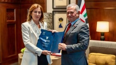 Photo of King receives NCHR’s 2024 report on human rights in Jordan