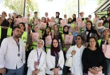 Photo of Classic Fashion organizes World Youth Day event in Amman focused on climate change