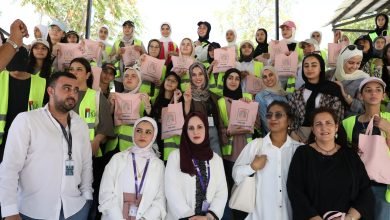 Photo of Classic Fashion organizes World Youth Day event in Amman focused on climate change