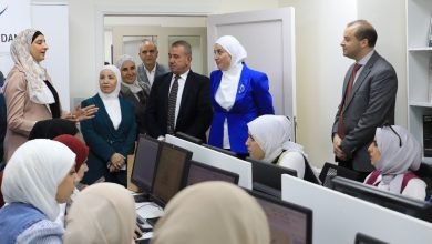 Photo of Minister Bani Mustafa highlights women’s empowerment at GSC graduation