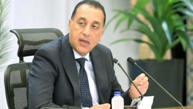 Photo of Egypt’s PM Madbouly arrives in Amman for joint committee talks