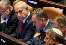 Photo of Israel’s security cabinet approves plan to take control of Gaza City