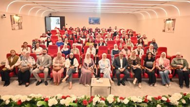 Photo of Kindi Hospital hosts lecture on modern approaches to childhood obesity management