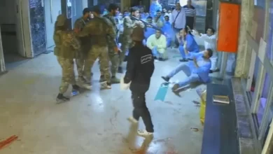 Photo of Syria probes video of hospital staff execution in Sweida