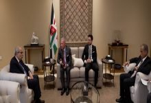 Photo of King meets with Lebanon PM, affirms Jordan’s support for Lebanese people