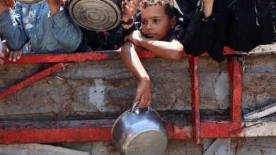 Photo of ‘Far too late’: Palestinians despair after UN declares famine in Gaza