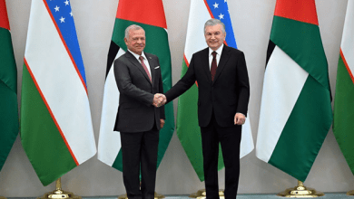 Photo of Jordan, Uzbekistan usher in new era of cooperation with King’s visit