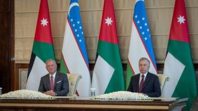 Photo of King, Uzbekistan president discuss enhancing cooperation across various fields