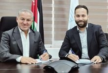 Photo of JETT grants HDVision exclusive ad rights at King Hussein Bridge
