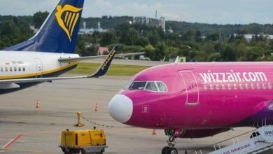Photo of Wizz Air, Ryanair to resume low-cost flights to Jordan this month