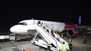 Photo of Wizz Air resumes flights to Jordan with expanded winter 2025/26 schedule