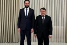 Photo of Syrian presidential adviser urges Muslim Brotherhood to dissolve