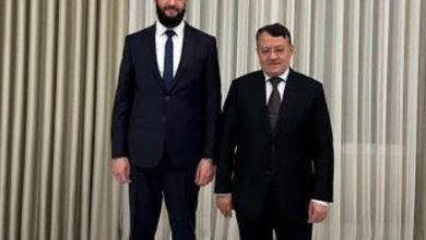 Photo of Syrian presidential adviser urges Muslim Brotherhood to dissolve