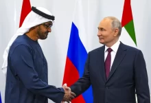Photo of UAE President to meet Putin in Russia on Thursday