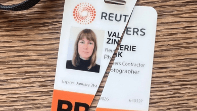 Photo of Valerie Zink quits Reuters, accuses Agency of enabling journalist killings in Gaza