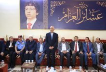 Photo of مندوبا عن الملك وولي العهد…العيسوي يعزي الشرايري والعزام والناصر والزبون