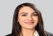 Photo of مها خميس اللوزي .. مبارك الماجستير