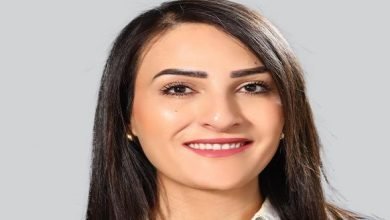 Photo of مها خميس اللوزي .. مبارك الماجستير