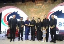 Photo of جمهور مهرجان الفحيص يعيش الطرب مع فرقة تكات السورية وباسل جريسات