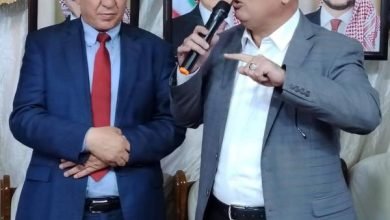 Photo of خريسات يشيد بدور الإعلام في إنجاح مهرجان جرش