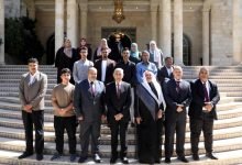 Photo of العيسوي يلتقي فعاليات مجتمعية وشبابية