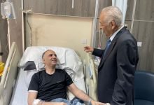 Photo of مندوباً عن الملك وولي العهد .. العيسوي يعود فريج
