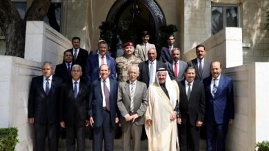 Photo of العيسوي يلتقي عددا من كبار ضباط المتقاعدين العسكريين