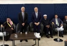Photo of مندوبا عن الملك وولي العهد… العيسوي يعزي نفاع والداؤد
