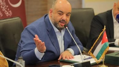 Photo of MP Zuhair Khashman calls for greater youth role in crisis management