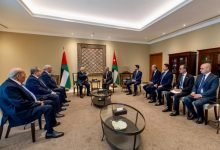 Photo of King receives President Abbas, reaffirms Jordan’s support for Palestinians