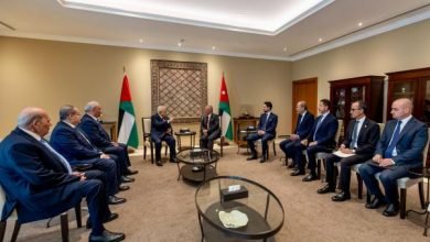 Photo of King receives President Abbas, reaffirms Jordan’s support for Palestinians