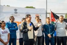 Photo of Embassy of India in Amman organises Viksit Bharat Run 2025