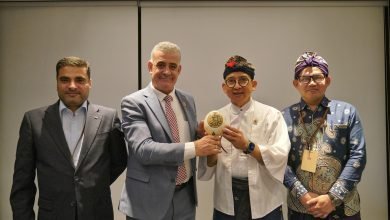 Photo of Jordan takes part in Bali’s CHANDI 2025 culture summit