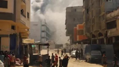 Photo of ‘We escaped certain death’: Israel intensifies Gaza City bombardment, forcing families to flee