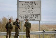 Photo of Eight Israeli soldiers briefly cross into Jordan by mistake, source says