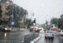 Photo of Rain showers expected in the north, risk of fog and slippery roads