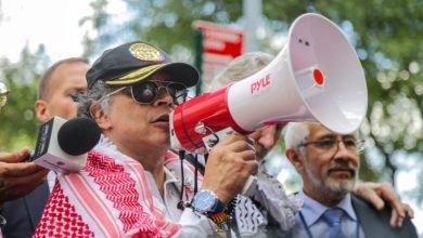 Photo of US revokes Colombian president’s visa during UN visit
