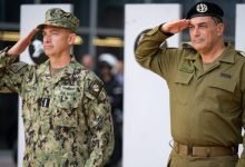 Photo of US CENTCOM chief pledges ‘ironclad’ support for Israel on first visit