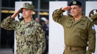 Photo of US CENTCOM chief pledges ‘ironclad’ support for Israel on first visit